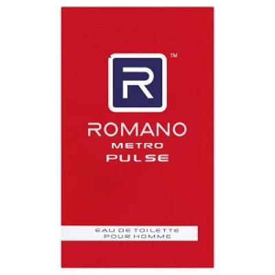 Pour Homme Metro Pulse EDT