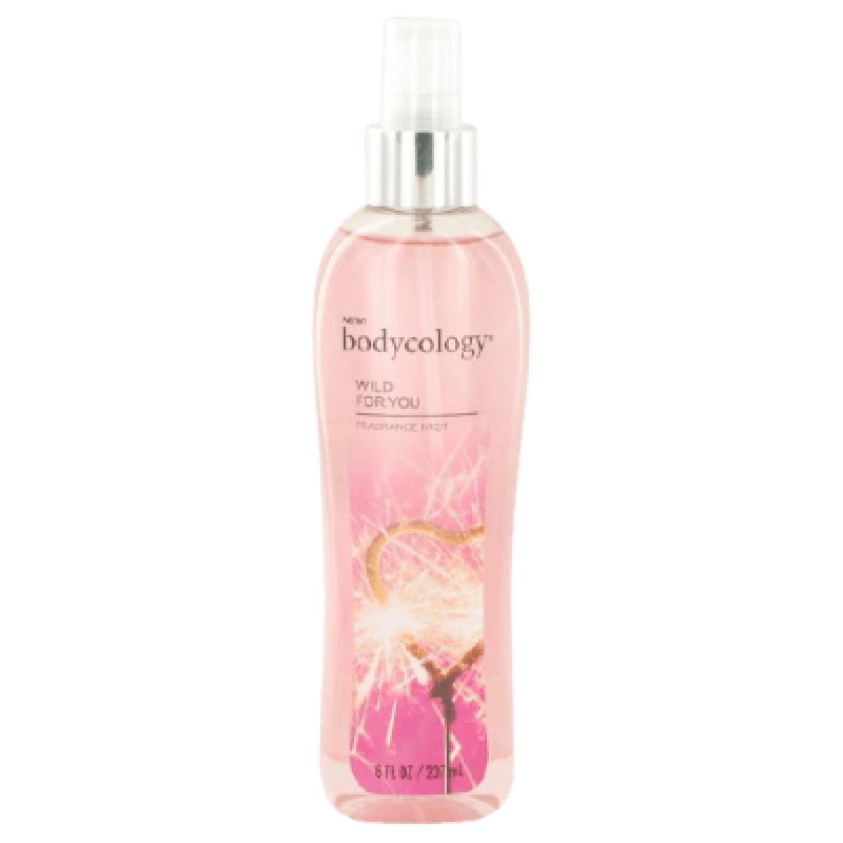 Fragrance Mist Wild For You