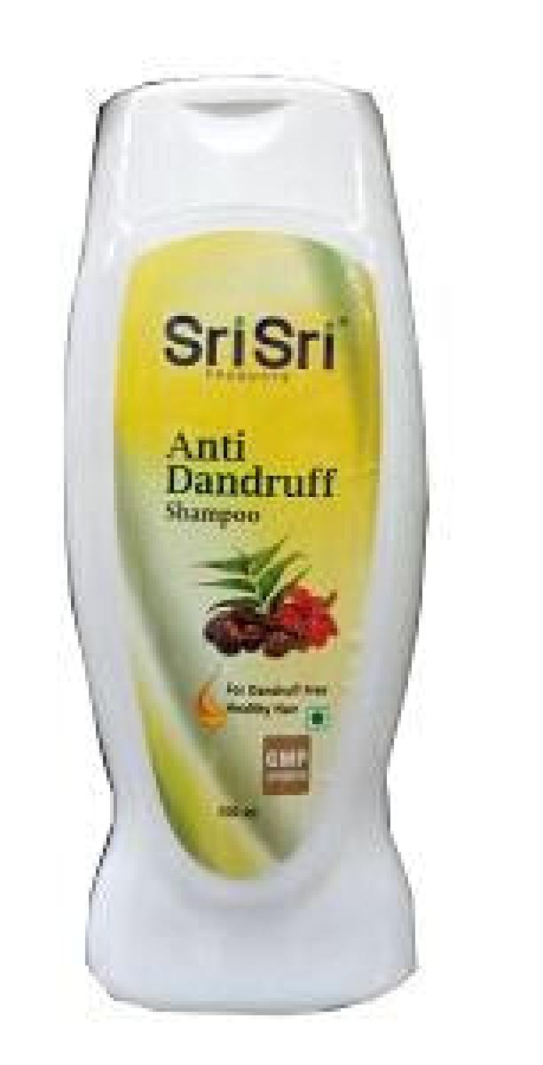 Anti-Dandruff Shampoo