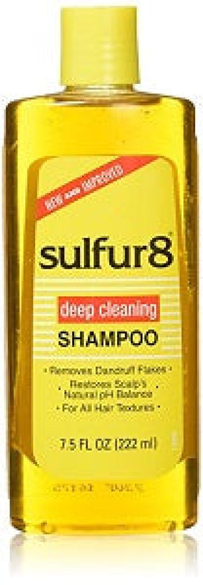 Deep Cleaning Shampoo