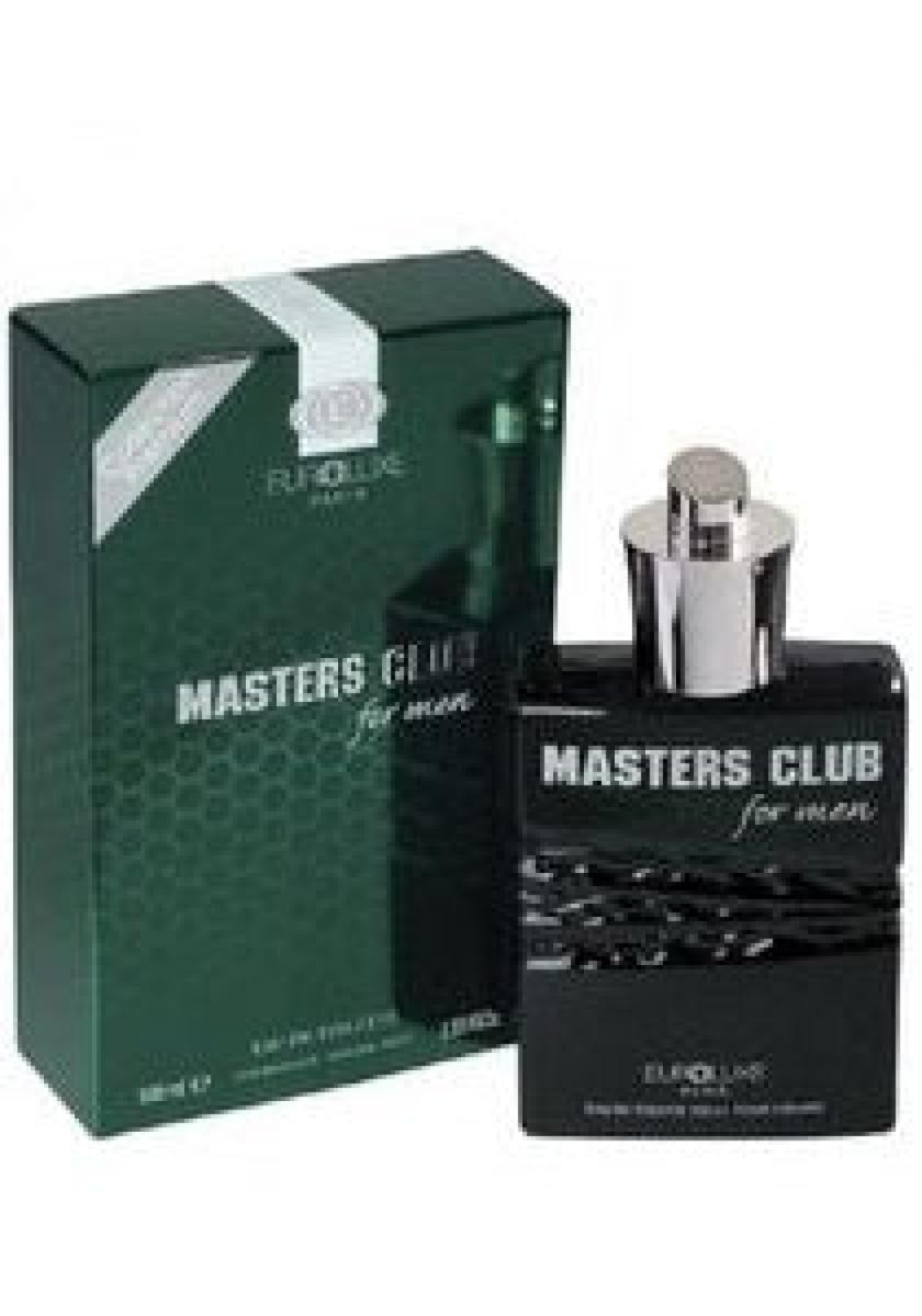 Masters Club For Men EDT