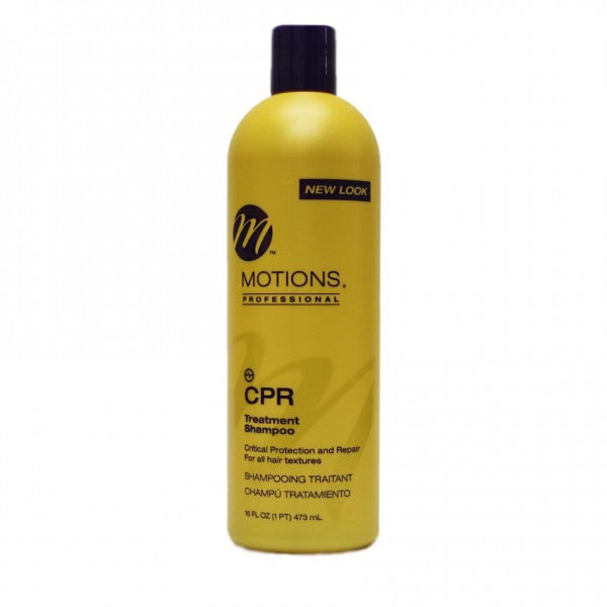 CPR Treatment Shampoo