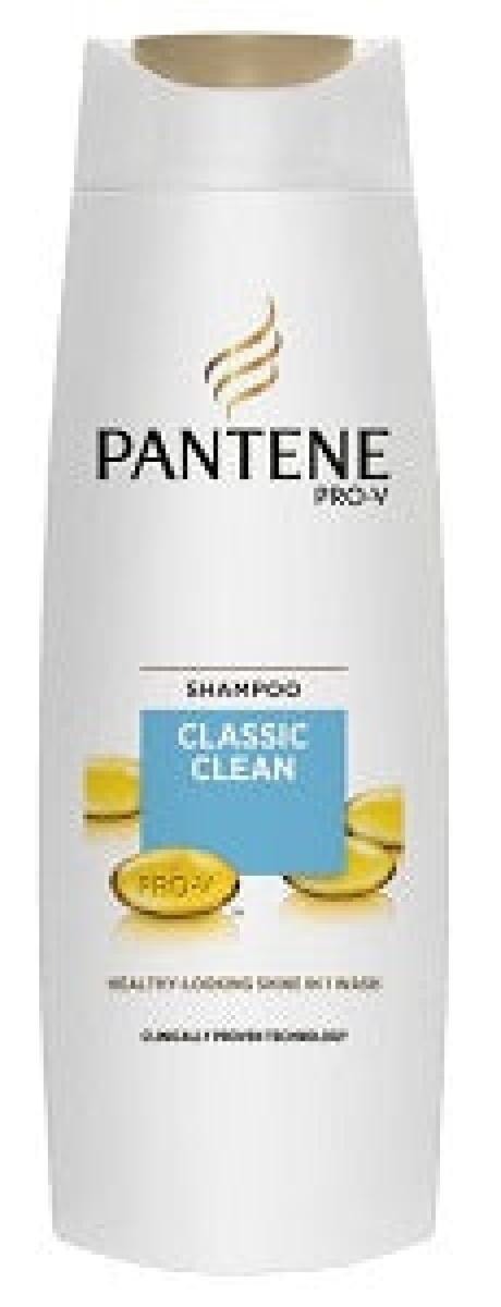Shampoo Classic Clean