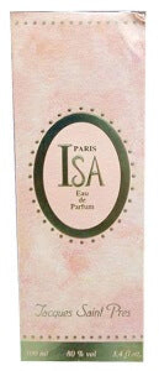 Paris Isa EDP