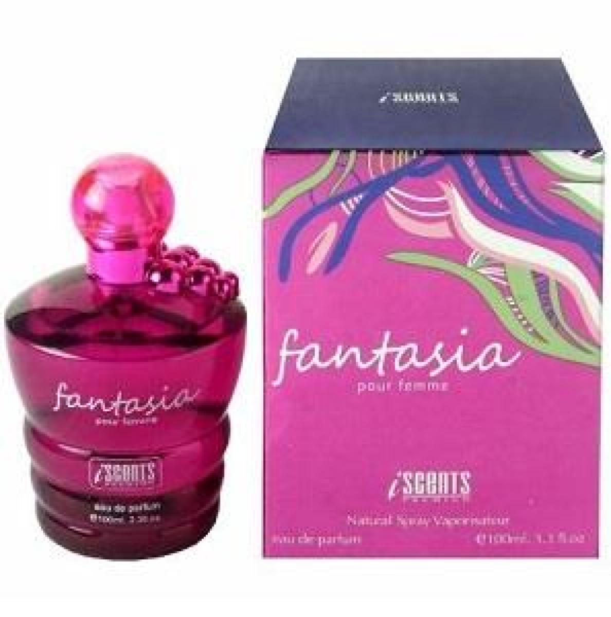Fantansia Pour Femme EDP