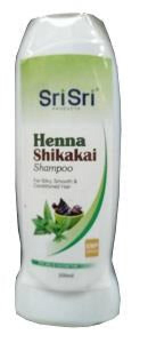 Henna Shikakai Shampoo