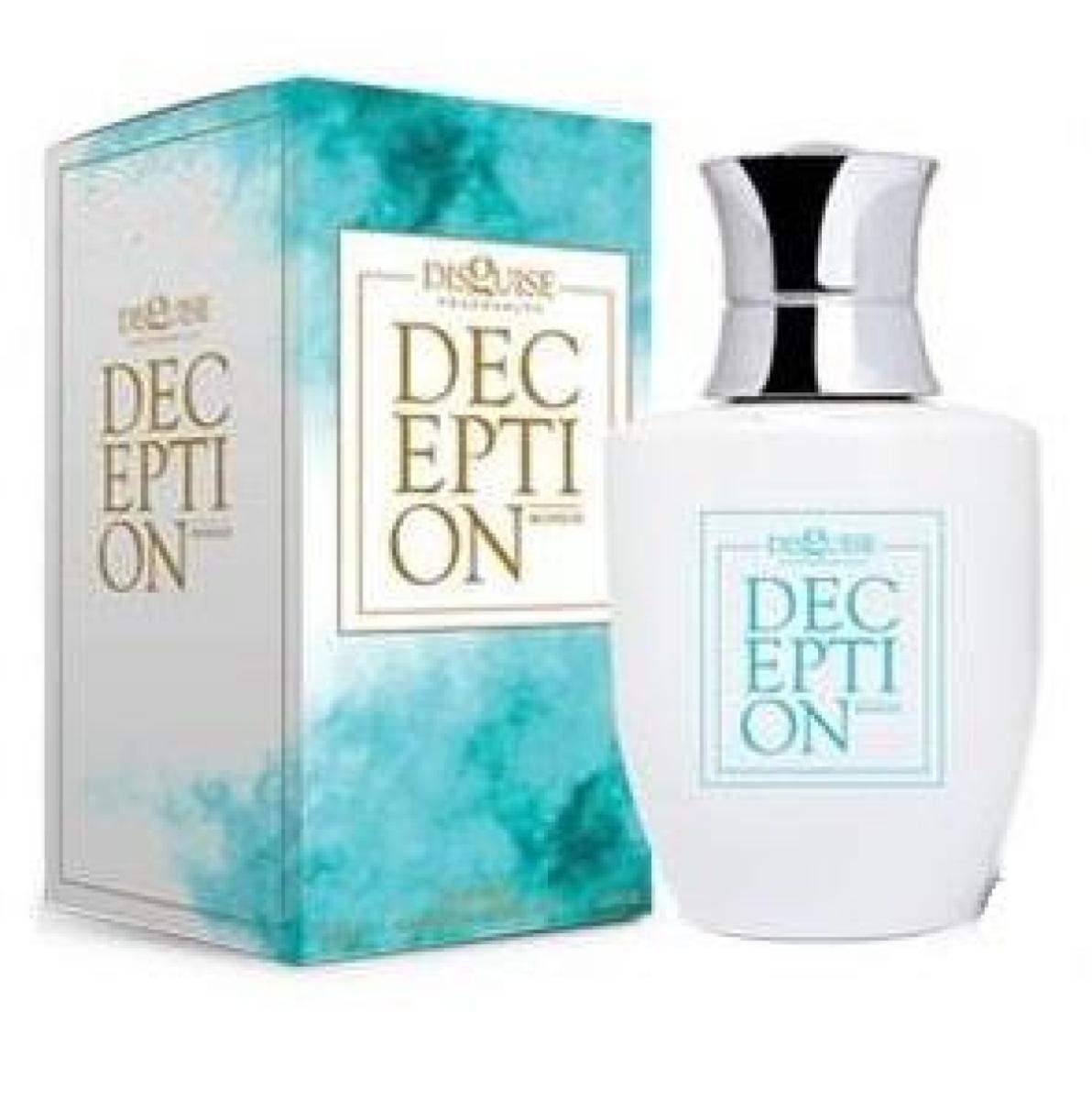 Deception For Women EDT