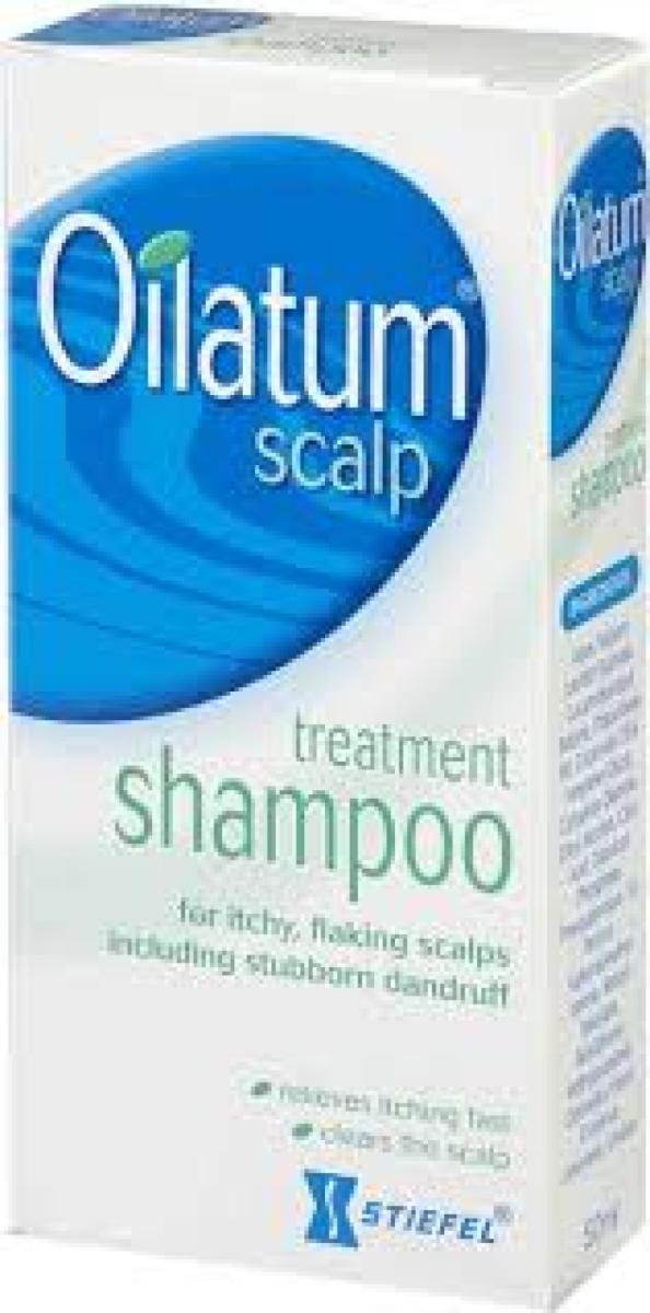 Scalp Treatment Shampoo