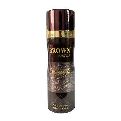 Oud Edition Perfumed Spray