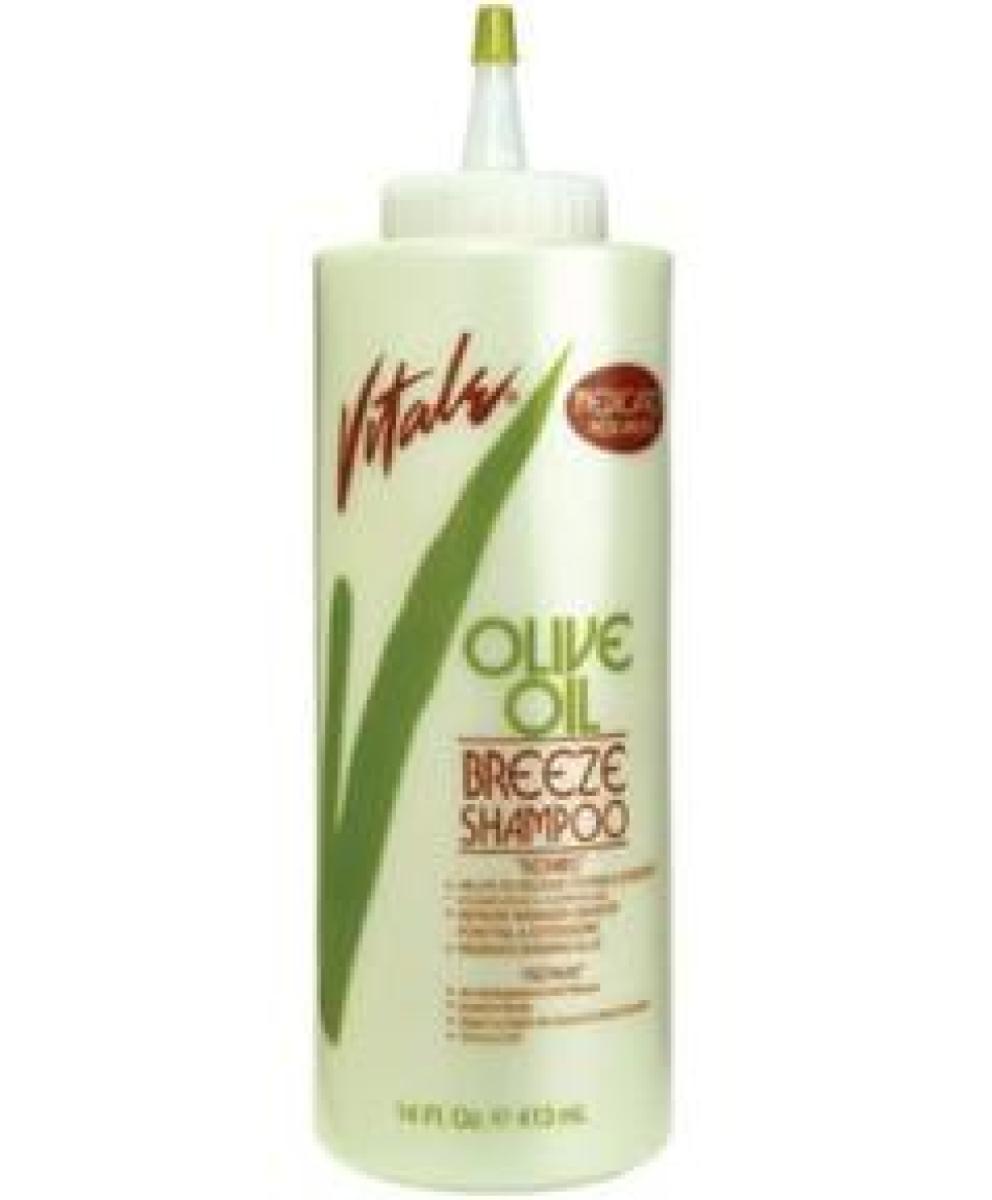 Olive Oil Breeze Shampoo