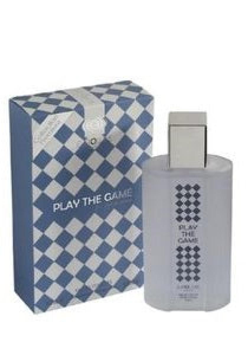 Play The Game For Men EDT