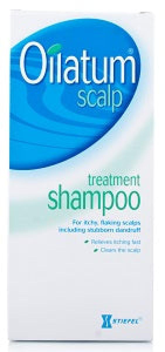 Scalp Treatment Shampoo