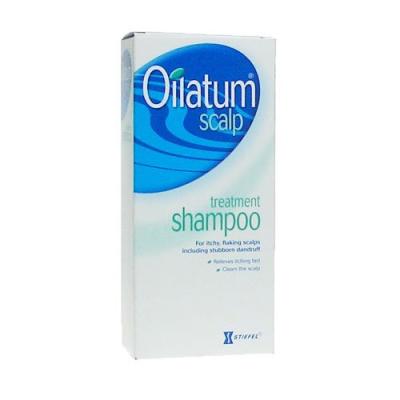 Scalp Treatment Shampoo