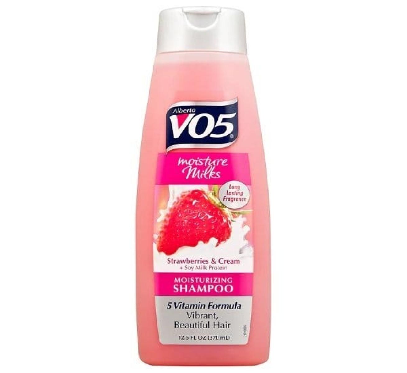 Shampoo Strawberries & Cream
