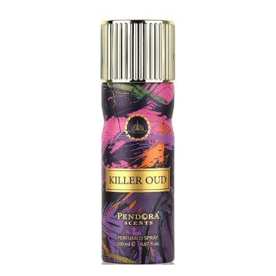 Perfumed Spray Killer Oud