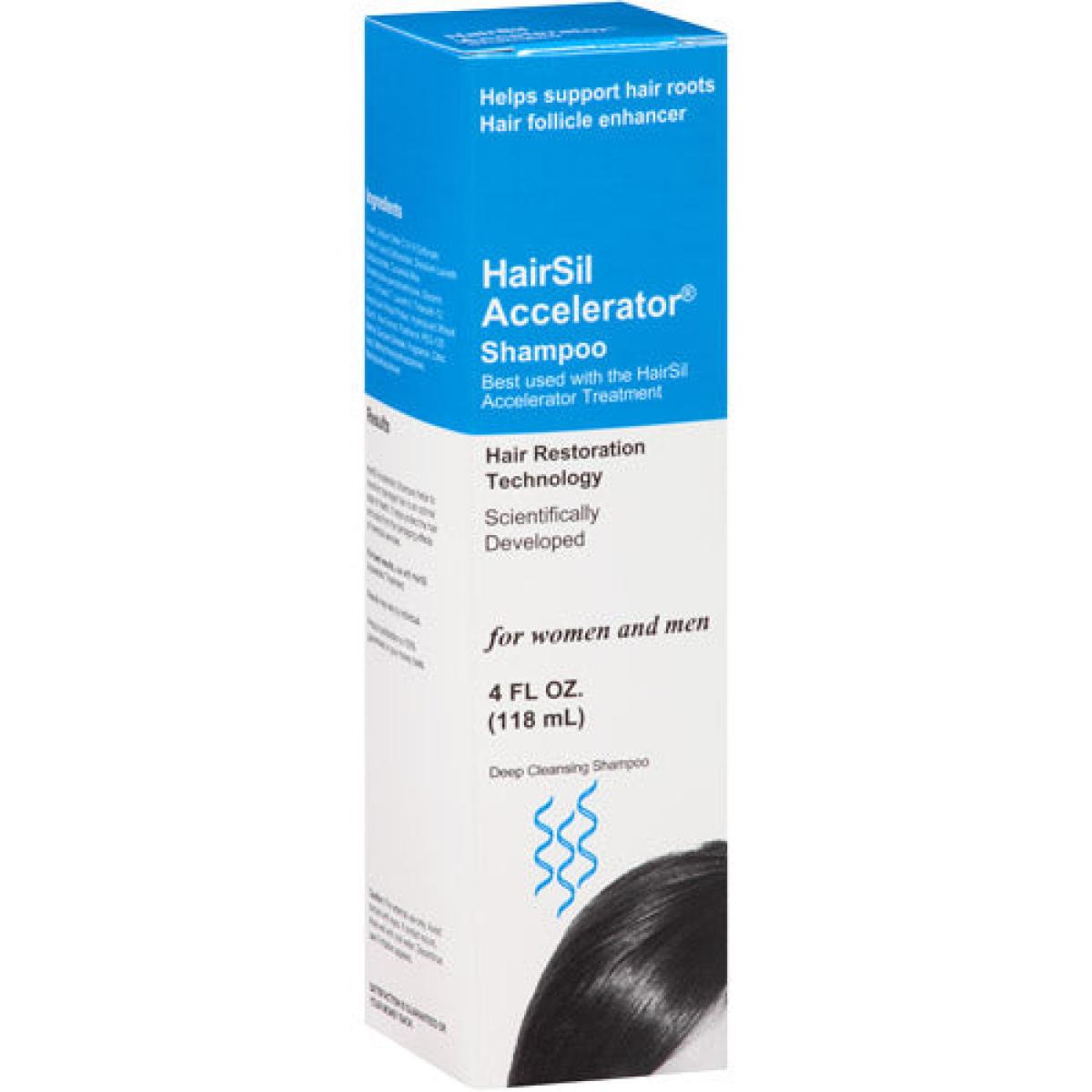 Hair Accelerator Shampoo