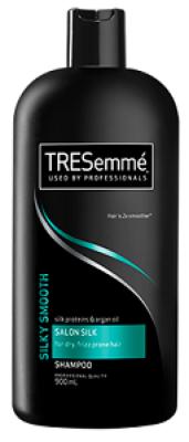 Shampoo Smooth Salon Silk