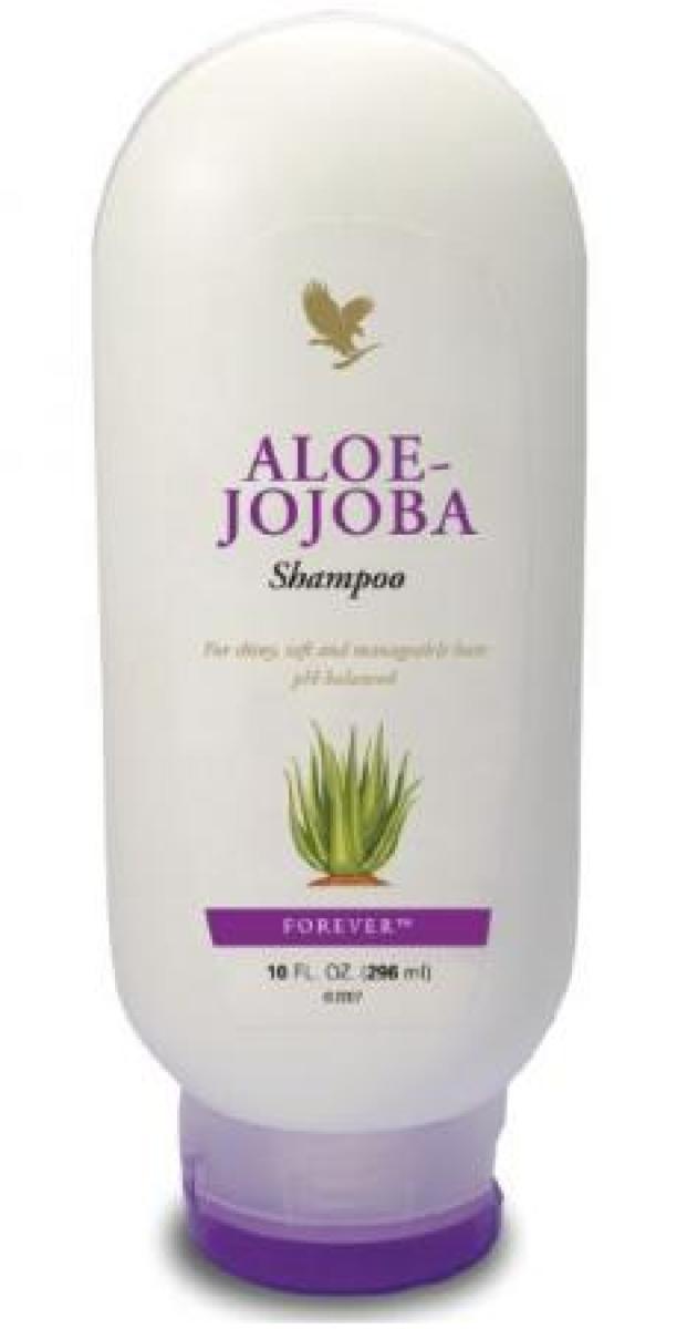 Aloe Jojoba Shampoo