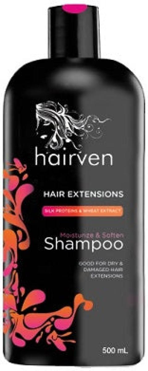 Shampoo Moisturise & Soften