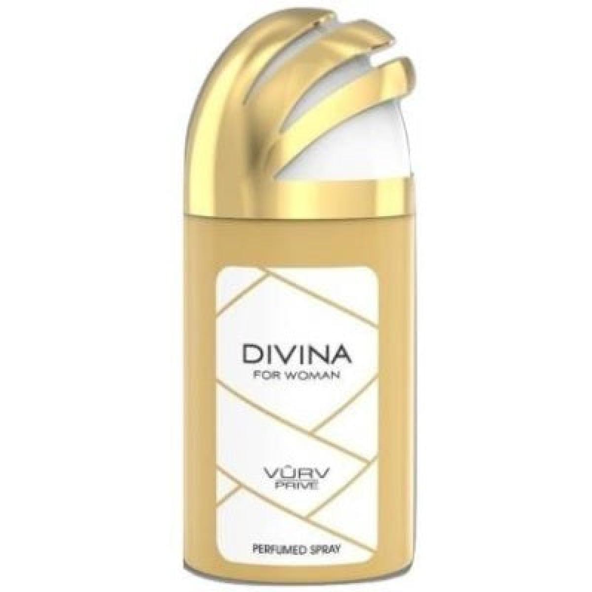 For Women Perfumed Spray Vurv Prive