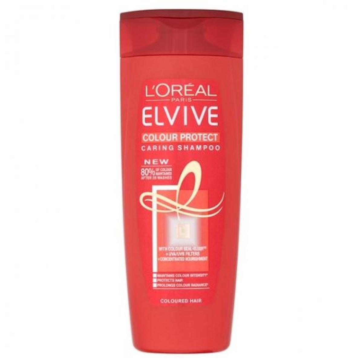 Elvive Shampoo Coloured Hair