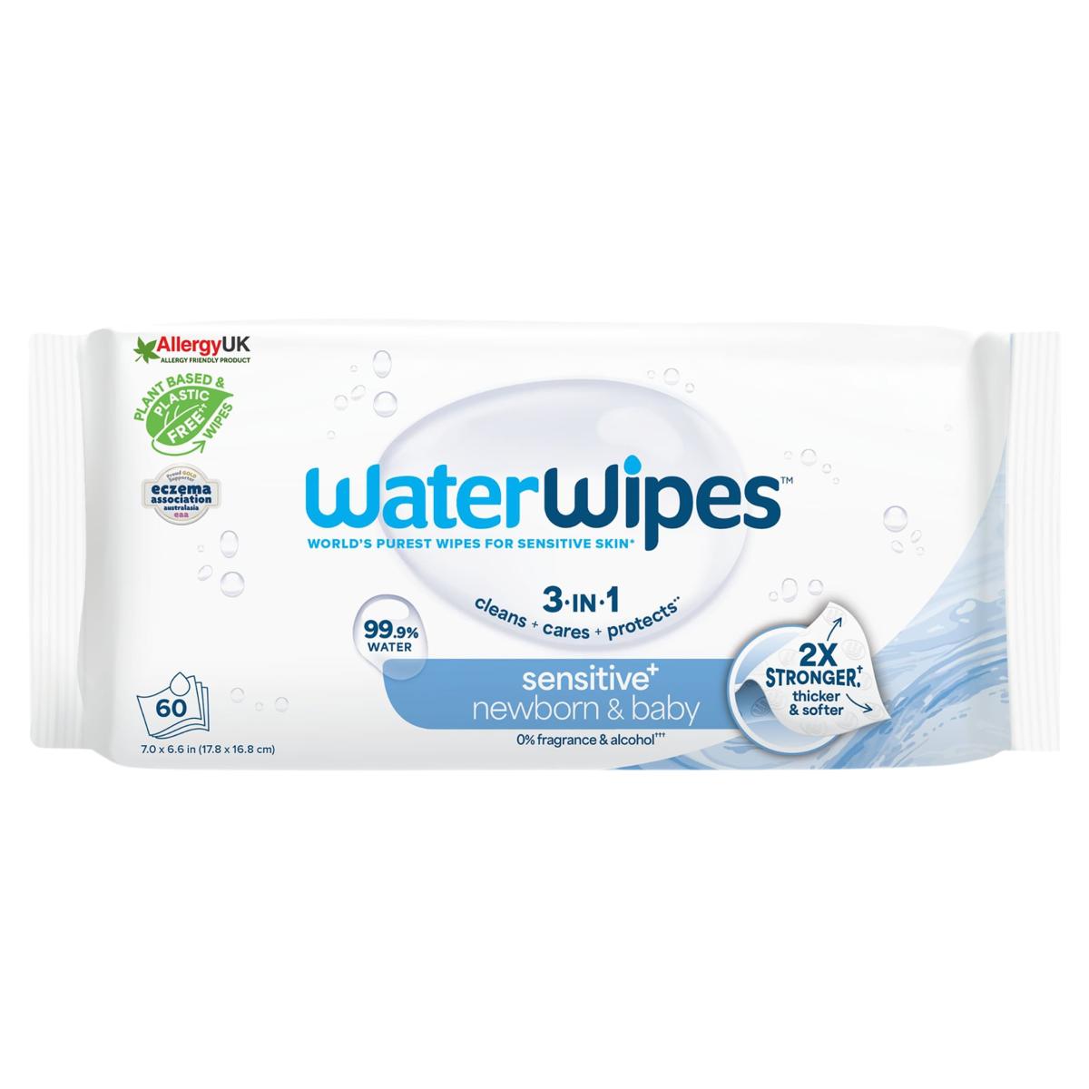 Biodegradable Baby Wipes