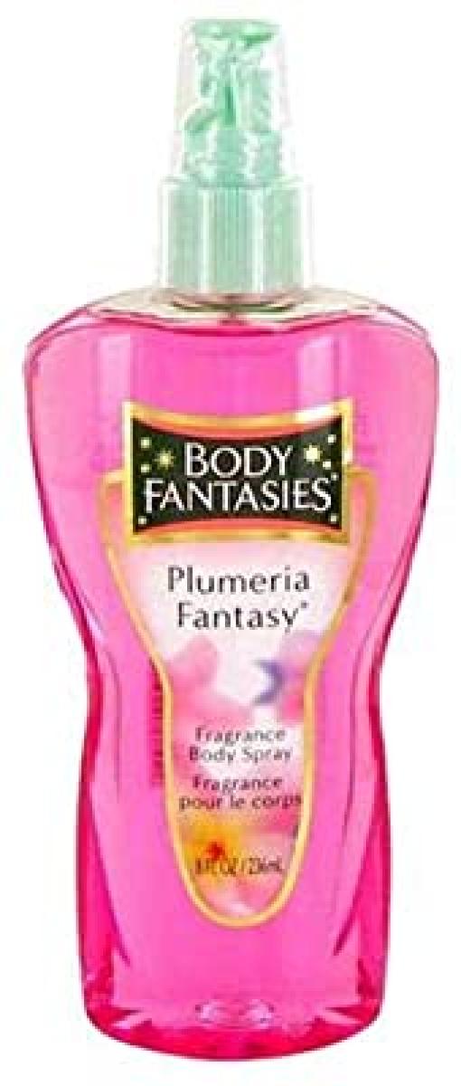 Body Spray Plumeria Fantasy