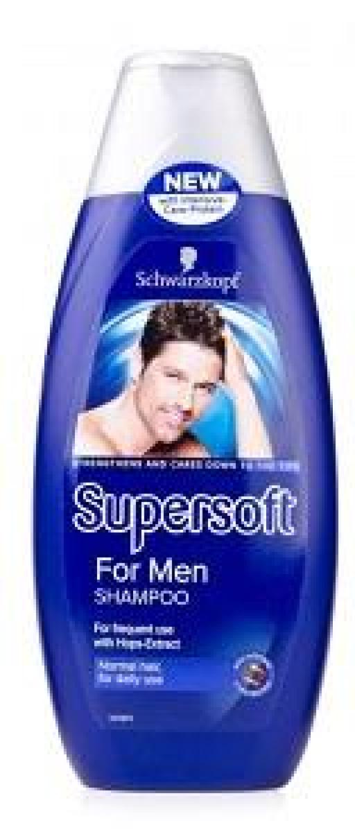 Supersoft Shampoo For Men