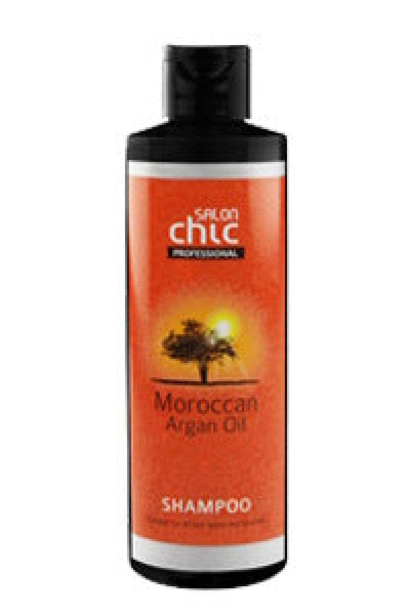 Moroccan Argan Oil Shampoo