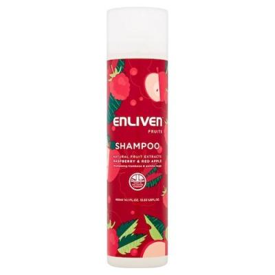 Shampoo Raspberry & Red Apple