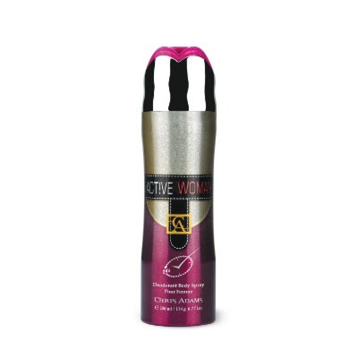 Deodorant Body Spray Pour Femme