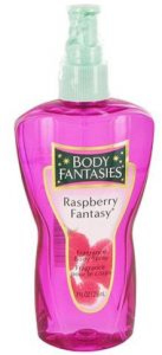 Body Spray Raspberry Fantasy
