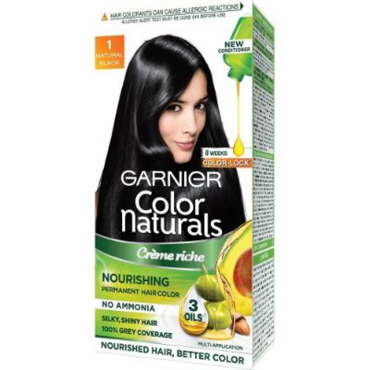 Natural Black Hair Kit