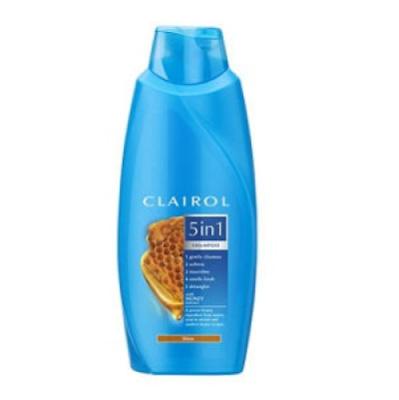 5 in 1 Shampoo With Honey Shine