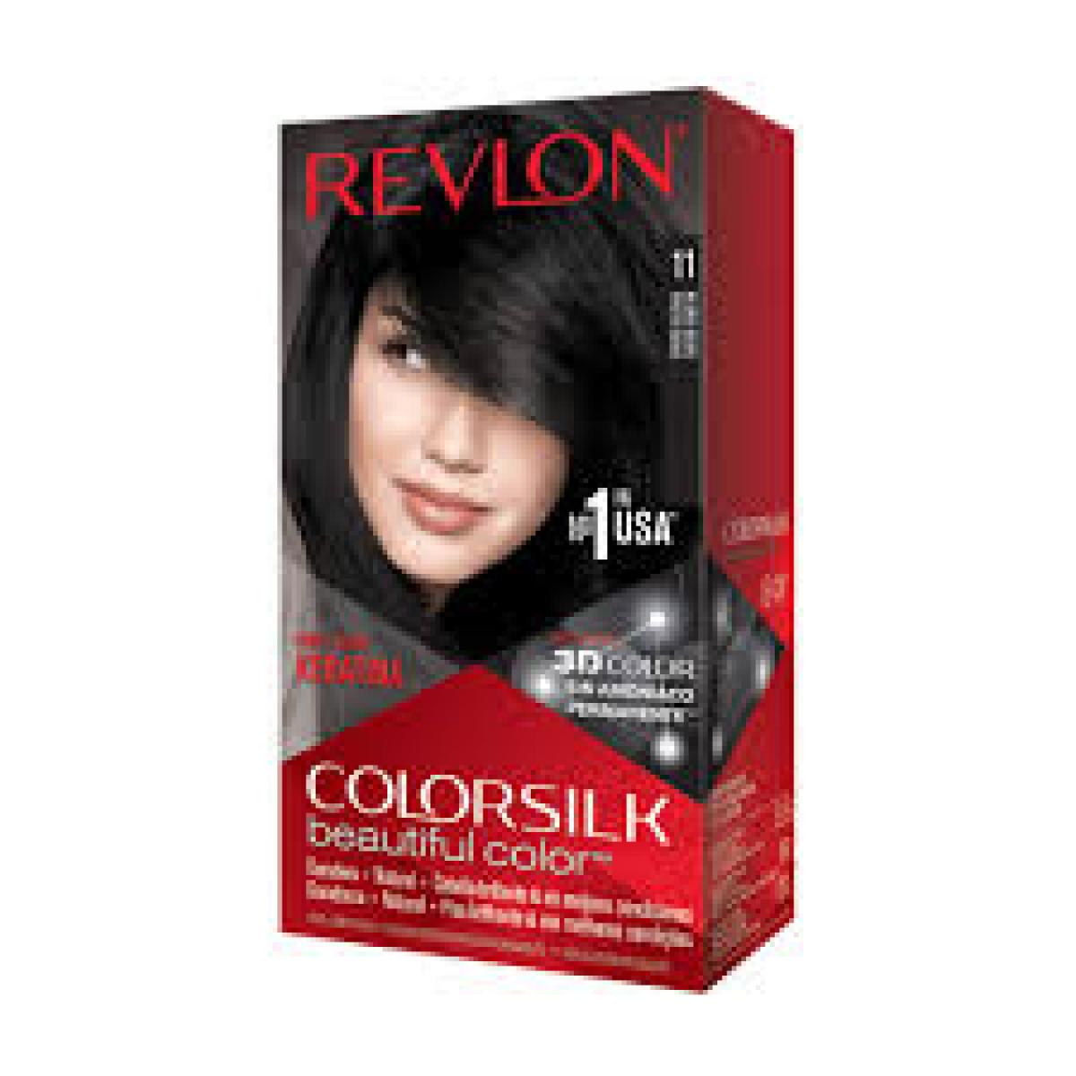 Hair Colour Jet Black 10