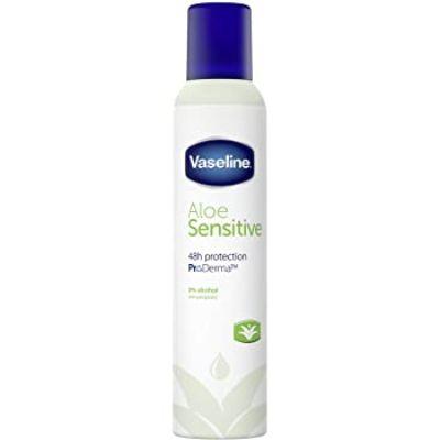 Deodorant Body Spray Aloe Sensitive