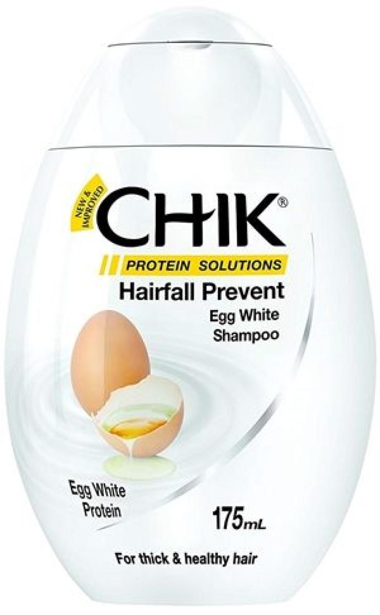 Hair Fall Prevent Egg White Shampoo