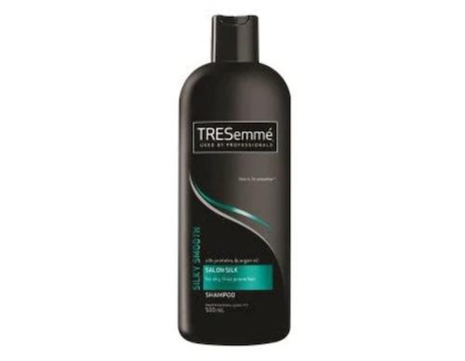 Shampoo Silky Smooth Salon Silk