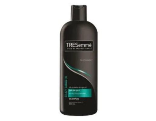 Shampoo Silky Smooth Salon Silk