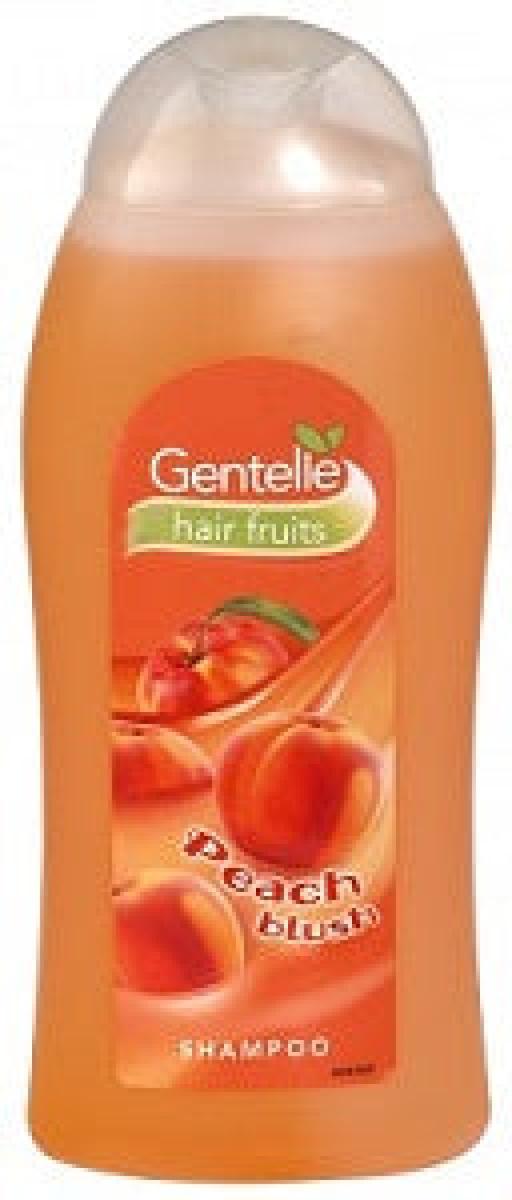 Hair Fruits Shampoo Peach Blush