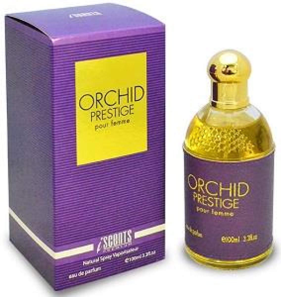 Orchid Prestige Pour Femme EDP