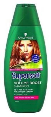 Supersoft Volume Boost Shampoo