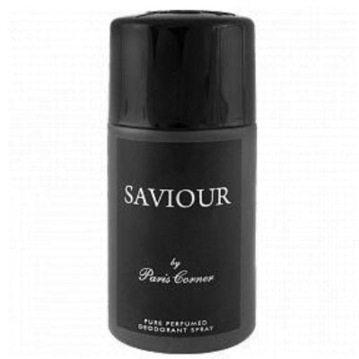 Saviour Perfumed Deodorant Spray