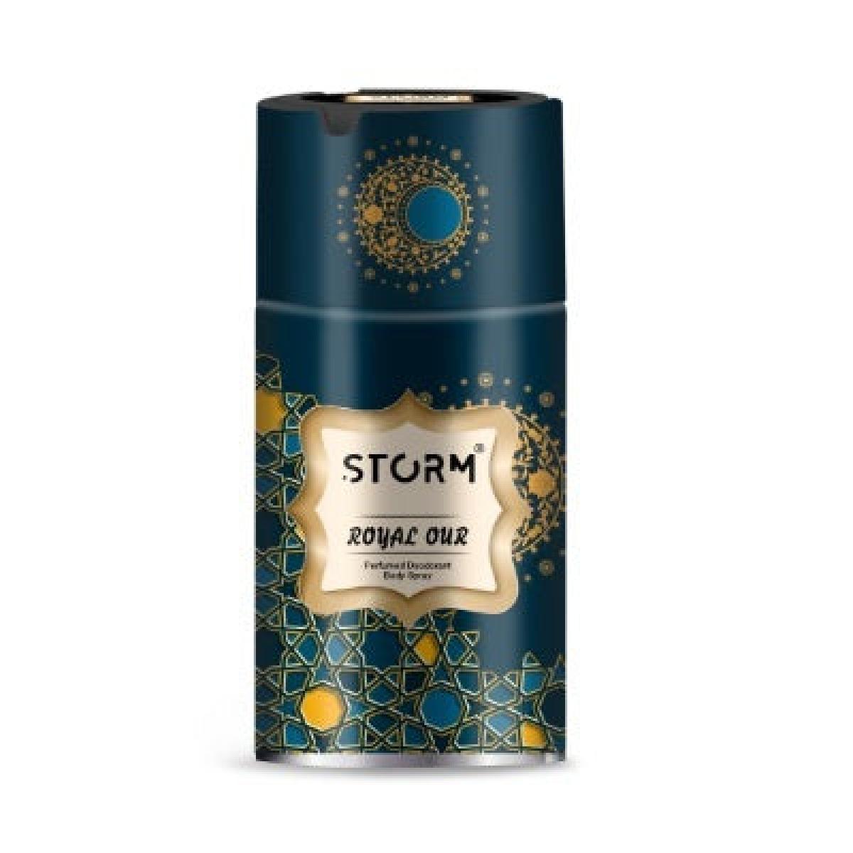 Perfumed Deodorant Body Spray Oud Dream