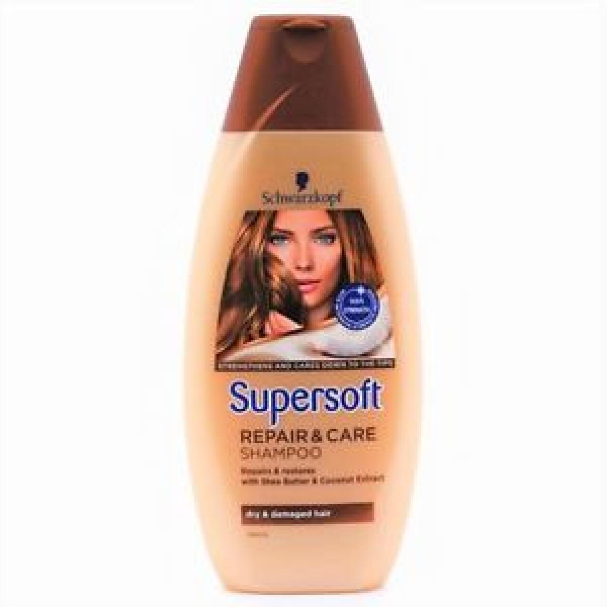 Supersoft Repair & Care Shampoo