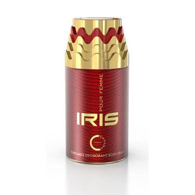 Perfumed Deodorant Body Spray Pour Femme
