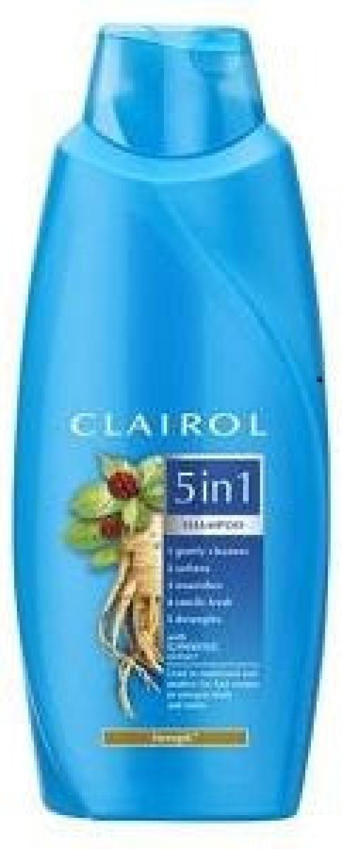 5 in 1 Shampoo With Ginseng Strength