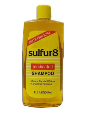 Kids Medicated Anti-Dandruff Shampoo