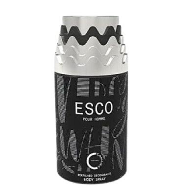 Perfumed Deodorant Body Spray Pour Homme