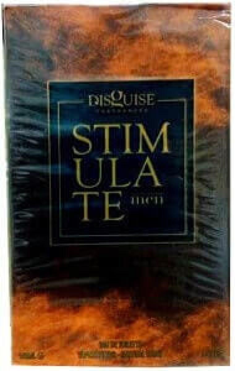 Natural Spray Stimulate Men EDT